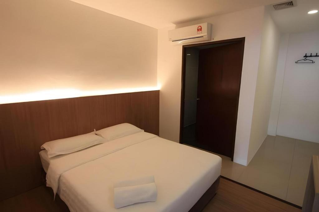 Place2Stay @ Campus Hub Kuching Exterior foto